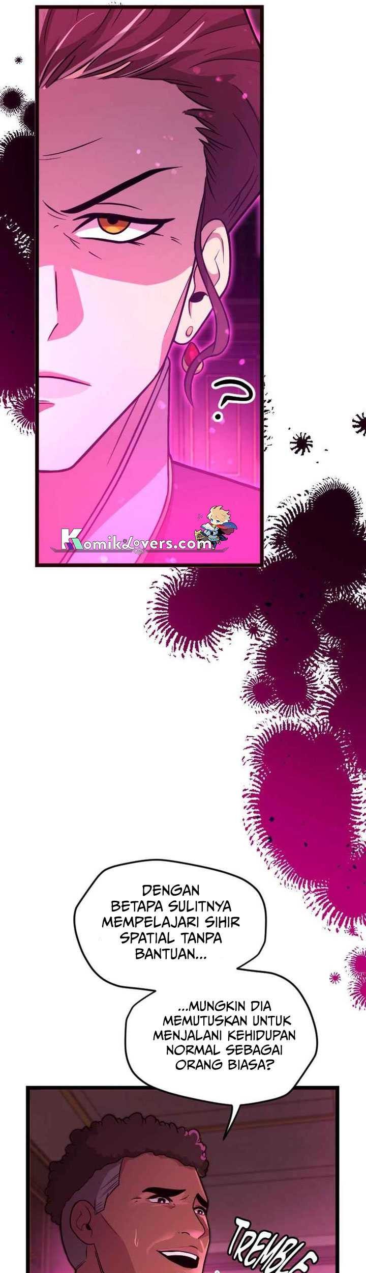 Paranoid Mage Chapter 3 - halaman 77