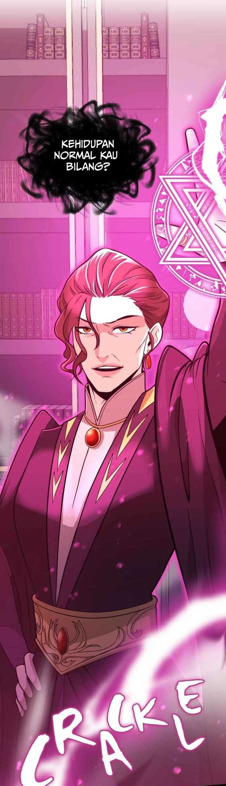 Paranoid Mage Chapter 3 - halaman 79