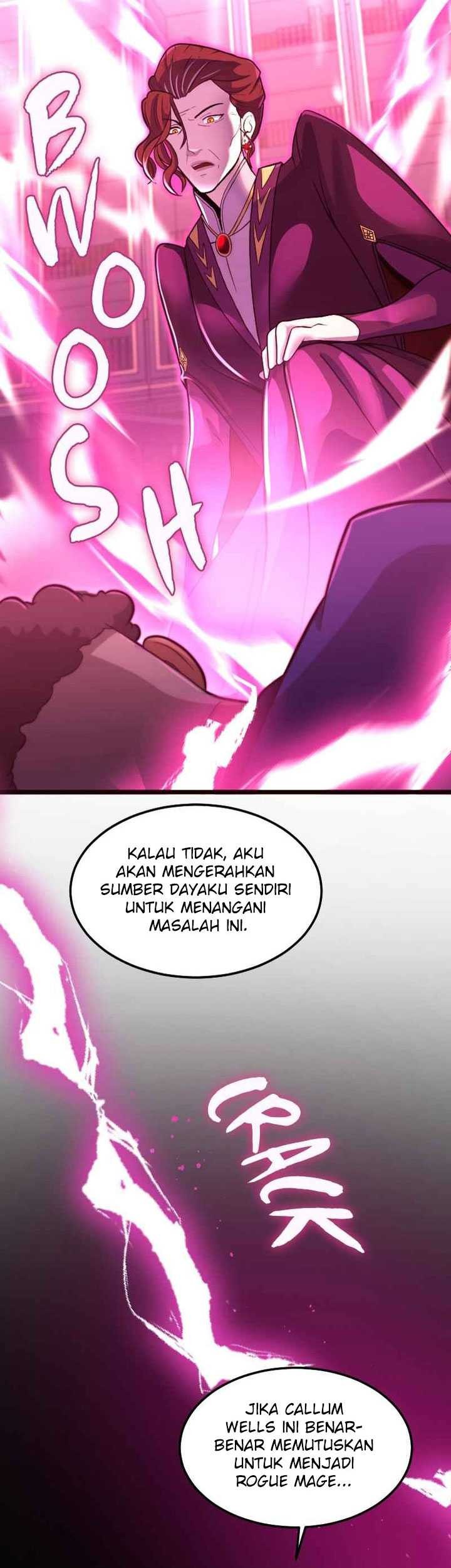 Paranoid Mage Chapter 3 - halaman 83