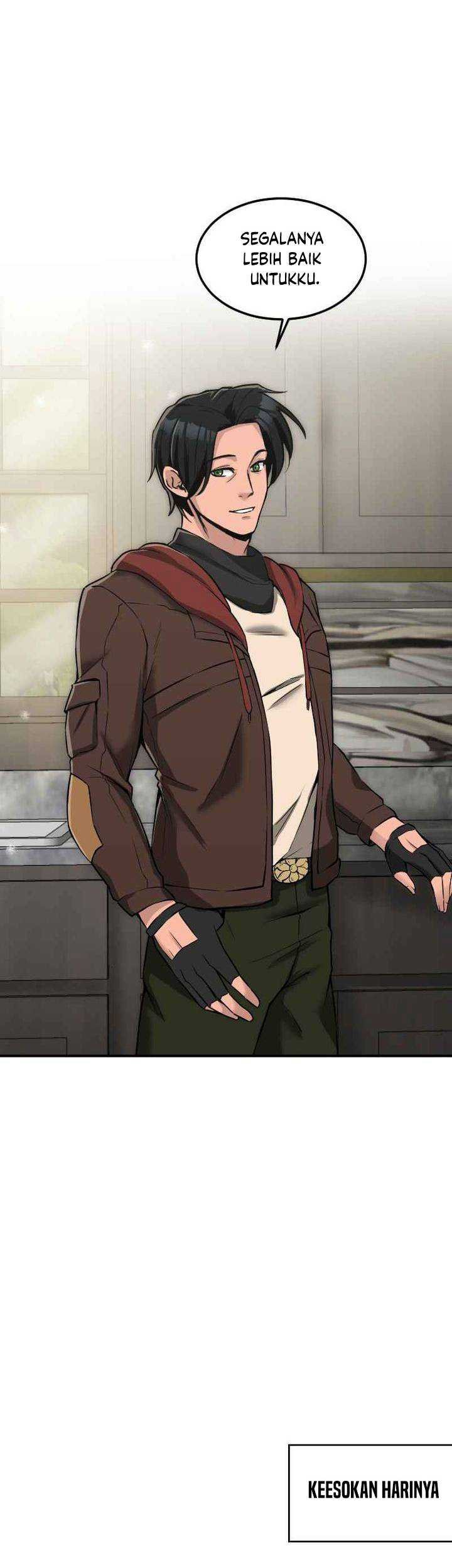 Paranoid Mage Chapter 4 - halaman 12