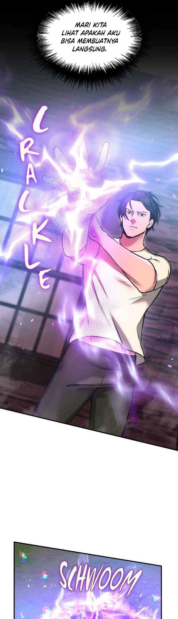 Paranoid Mage Chapter 4 - halaman 22
