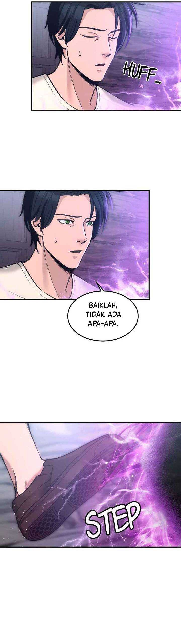 Paranoid Mage Chapter 4 - halaman 24