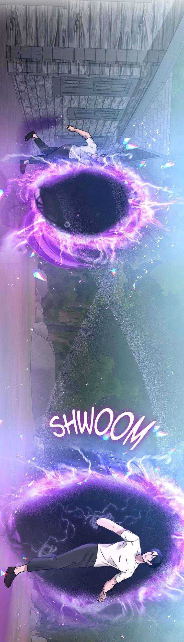 Paranoid Mage Chapter 4 - halaman 26