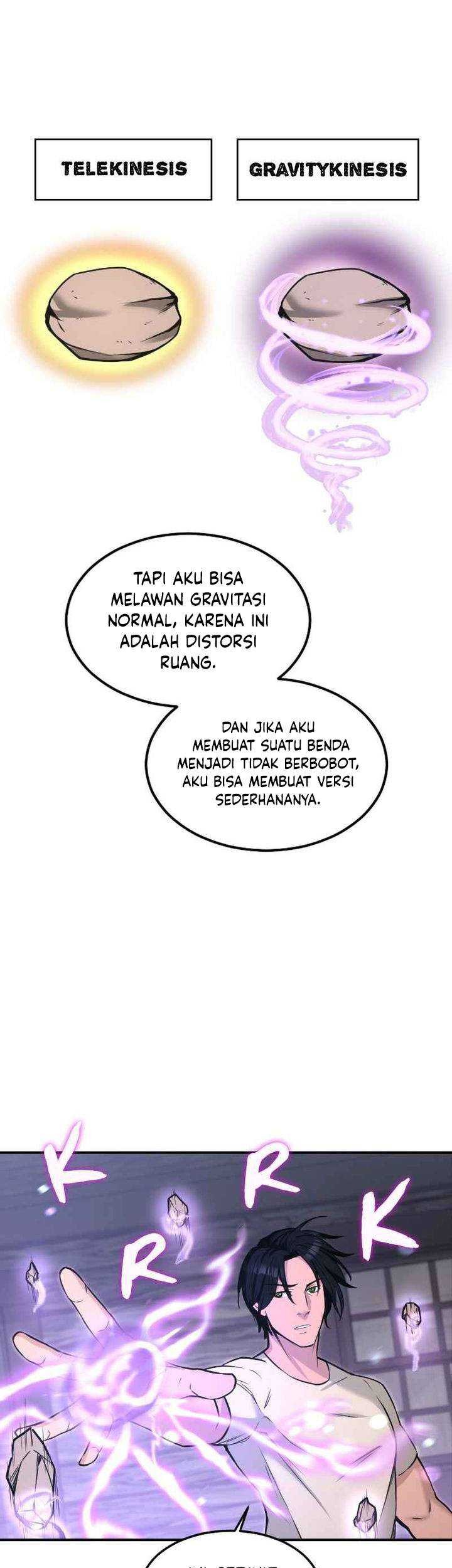 Paranoid Mage Chapter 4 - halaman 38