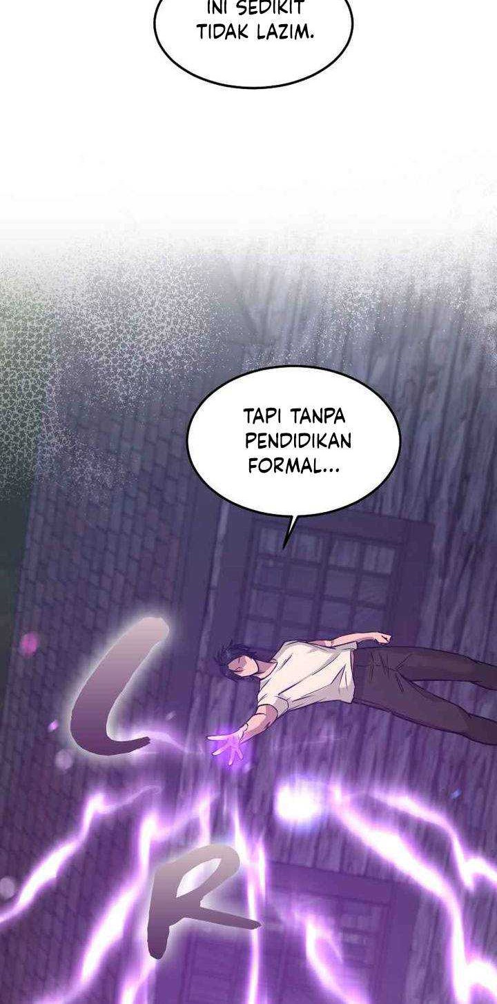 Paranoid Mage Chapter 4 - halaman 39