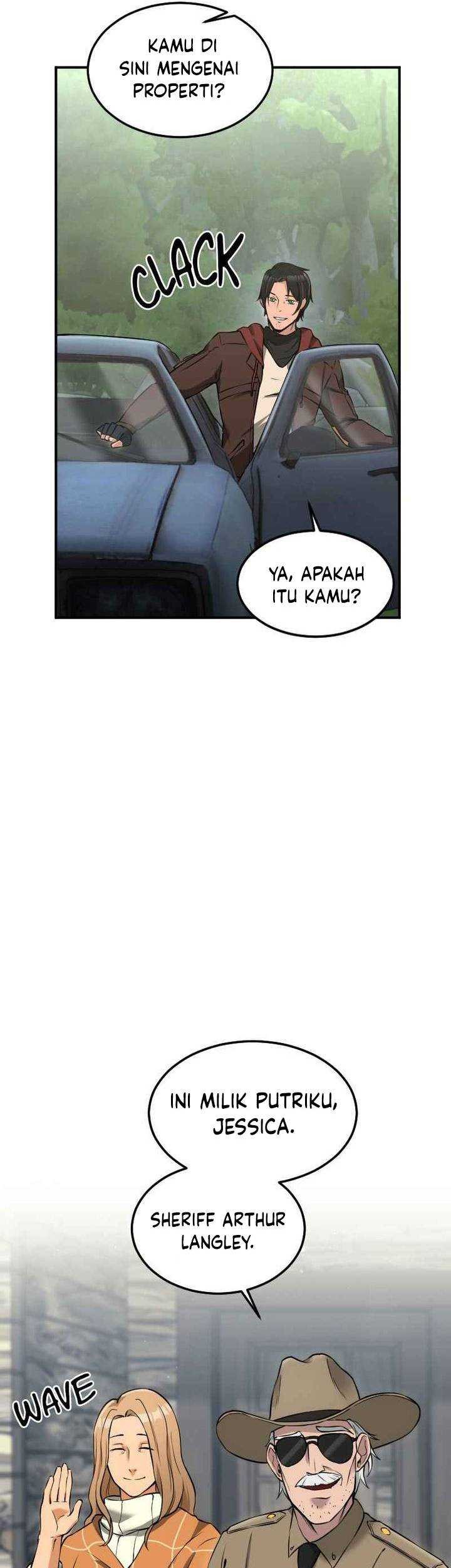 Paranoid Mage Chapter 4 - halaman 4