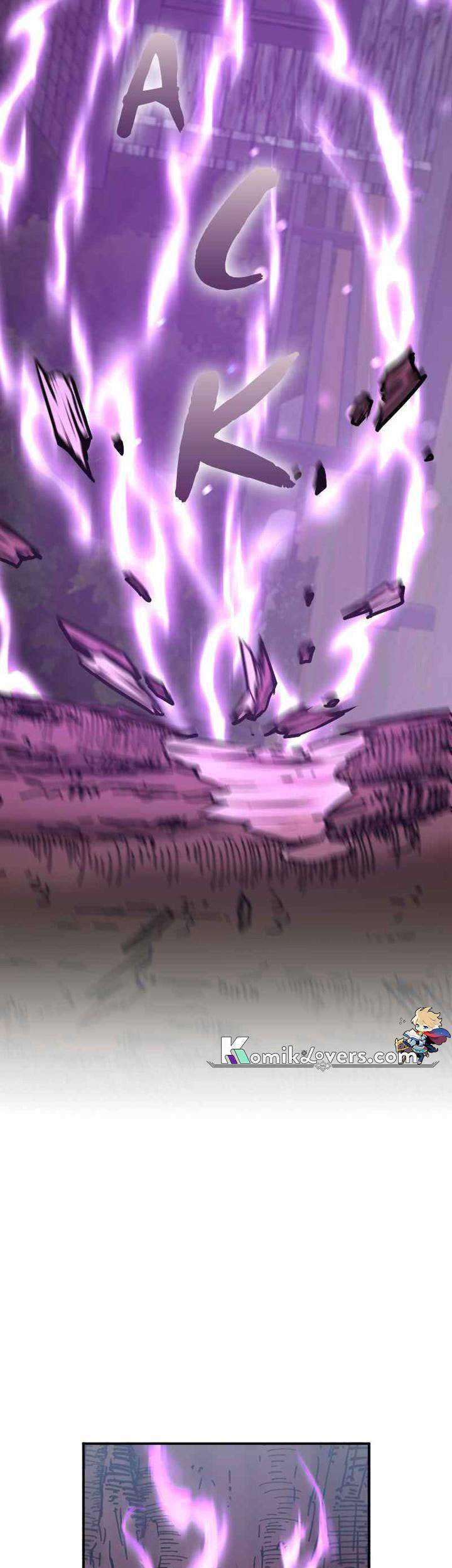 Paranoid Mage Chapter 4 - halaman 40