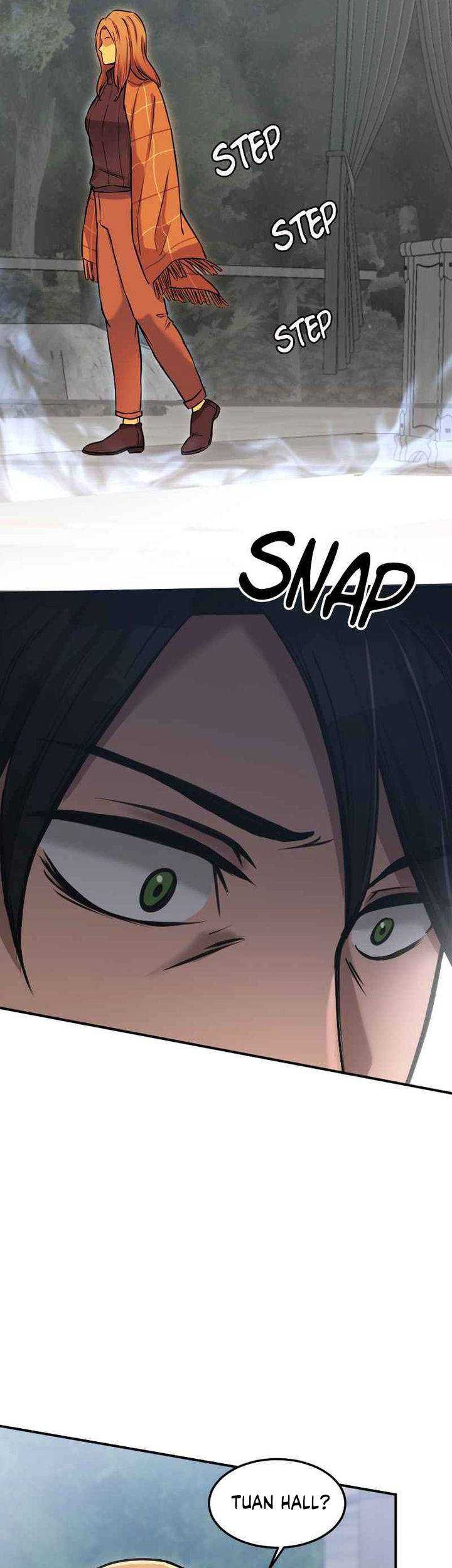 Paranoid Mage Chapter 4 - halaman 46