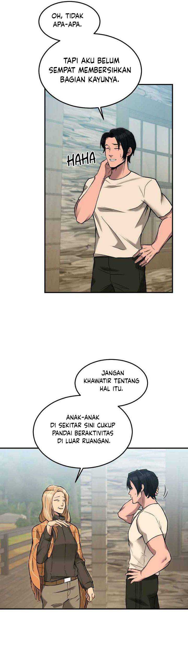 Paranoid Mage Chapter 4 - halaman 50