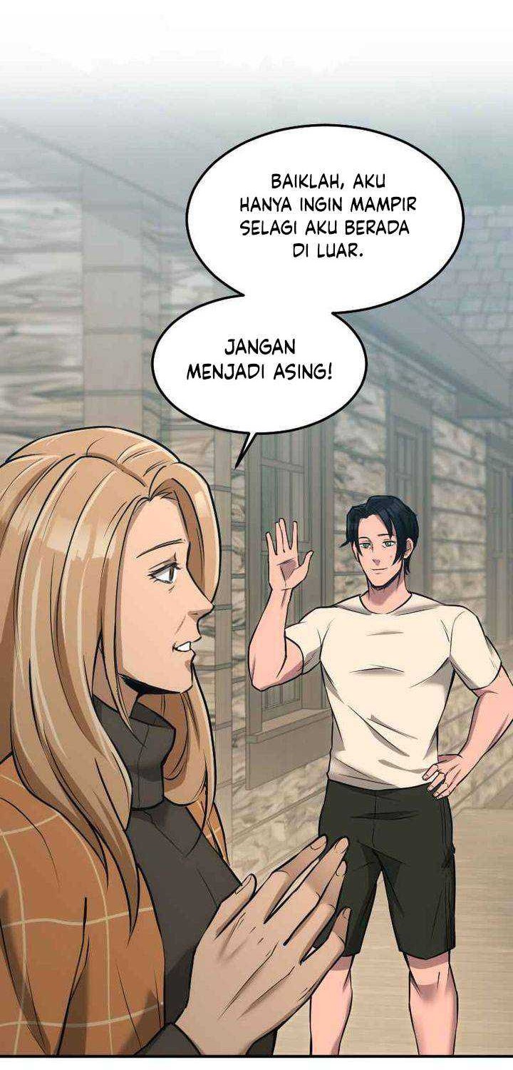 Paranoid Mage Chapter 4 - halaman 51