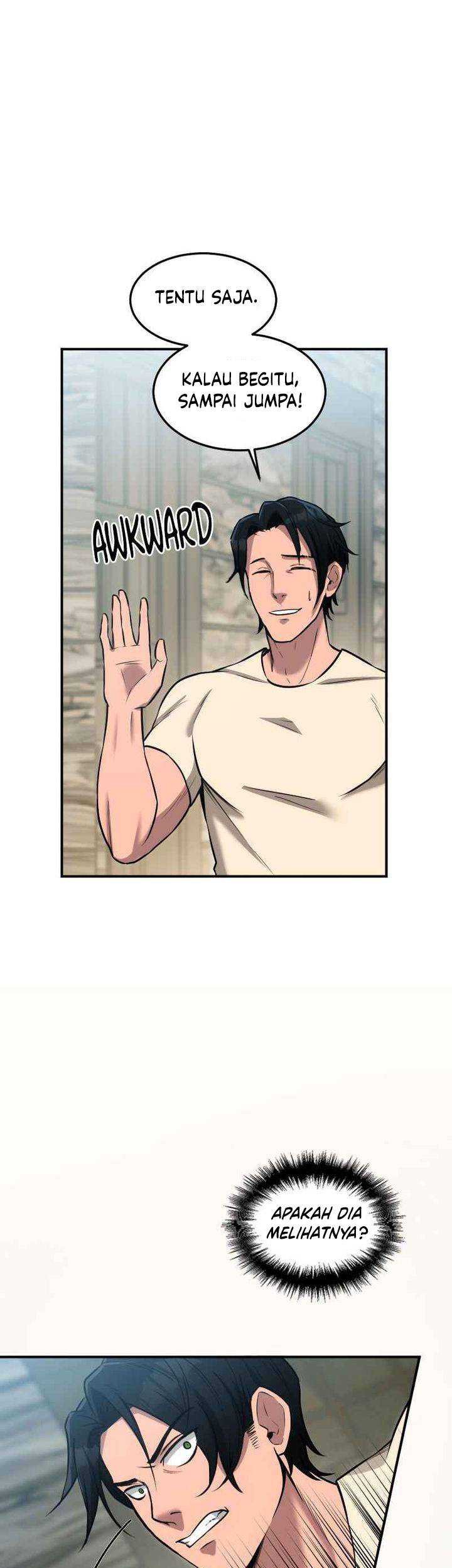 Paranoid Mage Chapter 4 - halaman 52