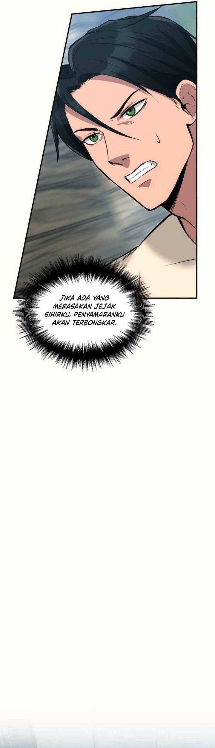 Paranoid Mage Chapter 4 - halaman 56