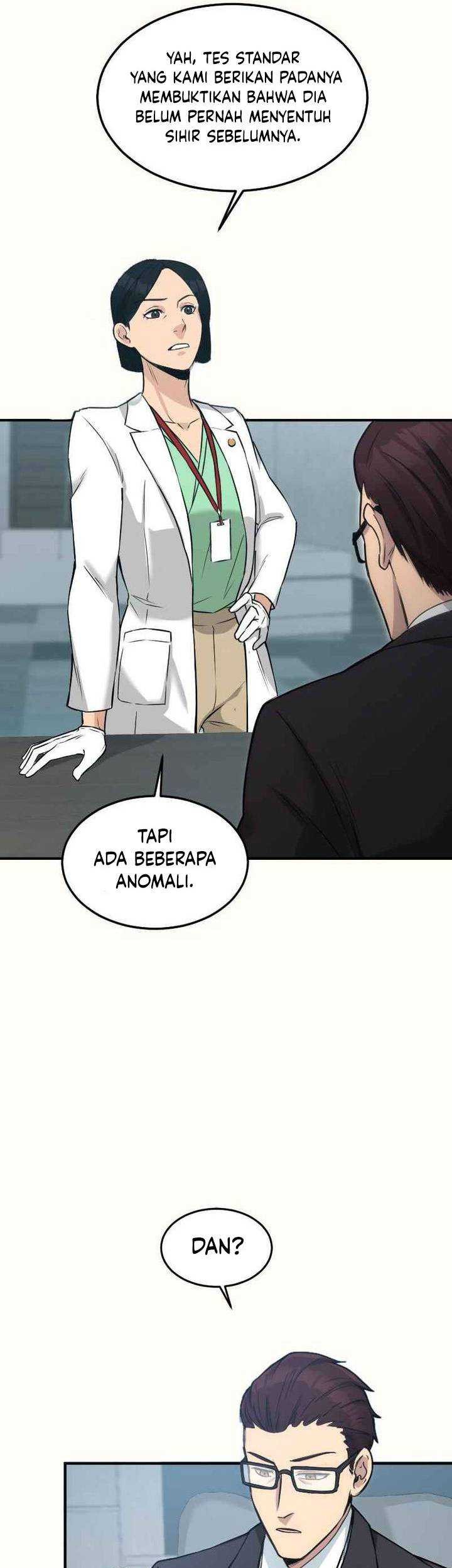 Paranoid Mage Chapter 4 - halaman 58