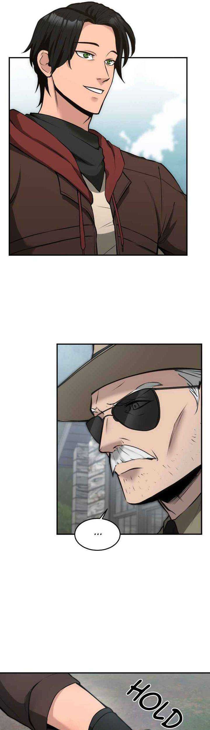 Paranoid Mage Chapter 4 - halaman 6