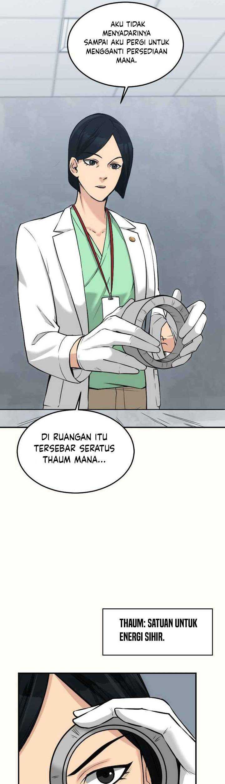 Paranoid Mage Chapter 4 - halaman 60