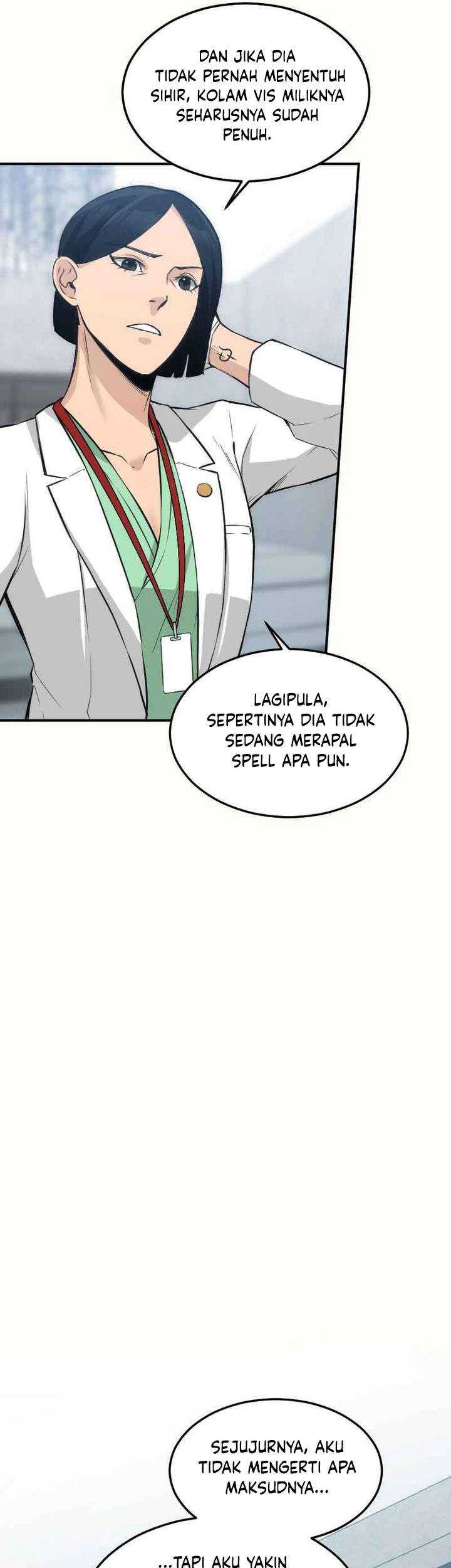 Paranoid Mage Chapter 4 - halaman 64