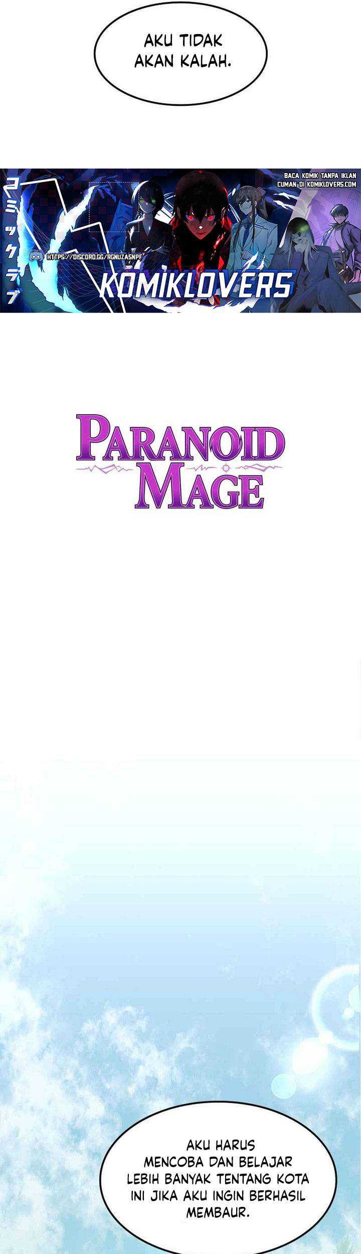 Paranoid Mage Chapter 5 - halaman 17