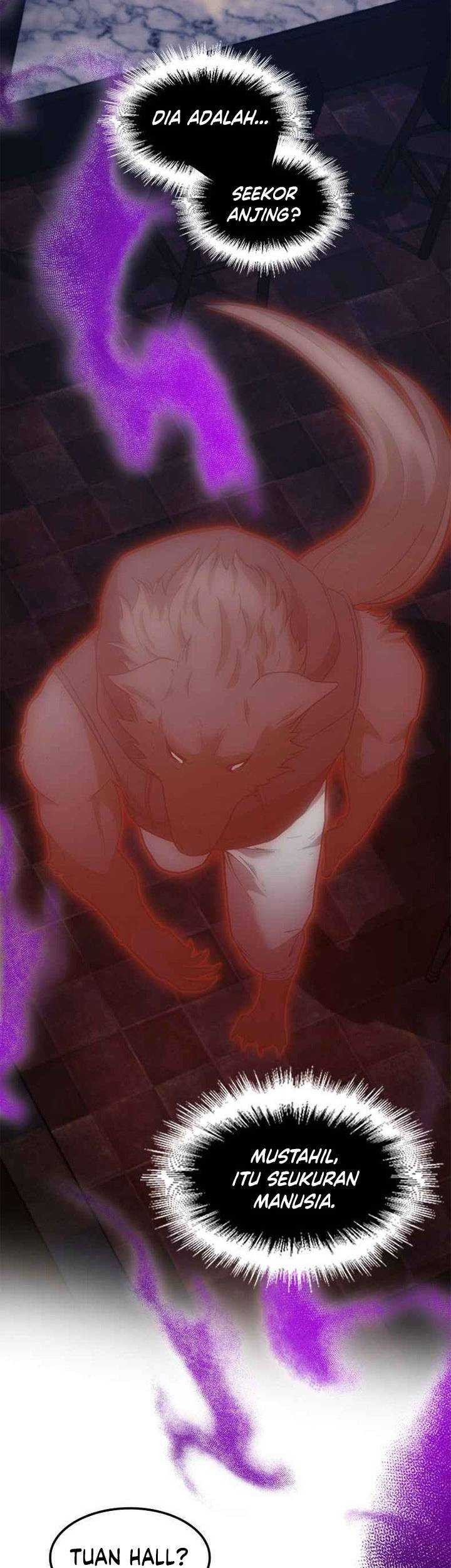 Paranoid Mage Chapter 5 - halaman 23