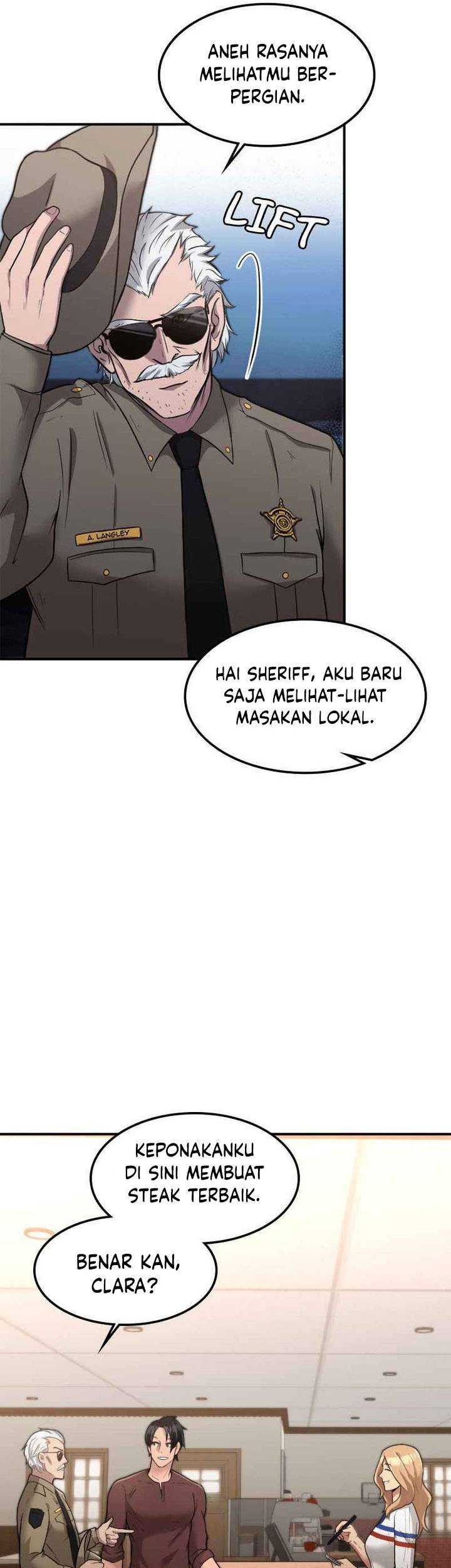 Paranoid Mage Chapter 5 - halaman 25
