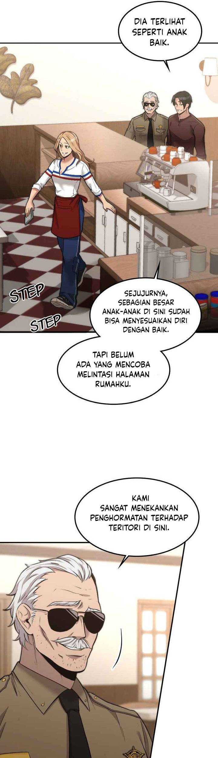 Paranoid Mage Chapter 5 - halaman 27