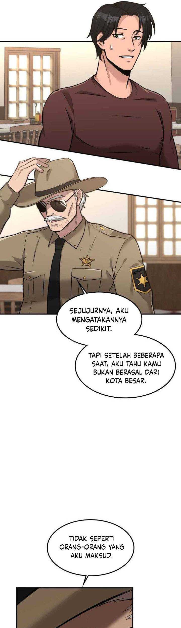 Paranoid Mage Chapter 5 - halaman 32