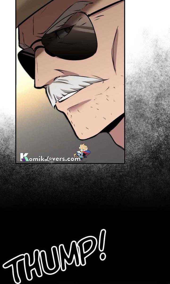 Paranoid Mage Chapter 5 - halaman 33