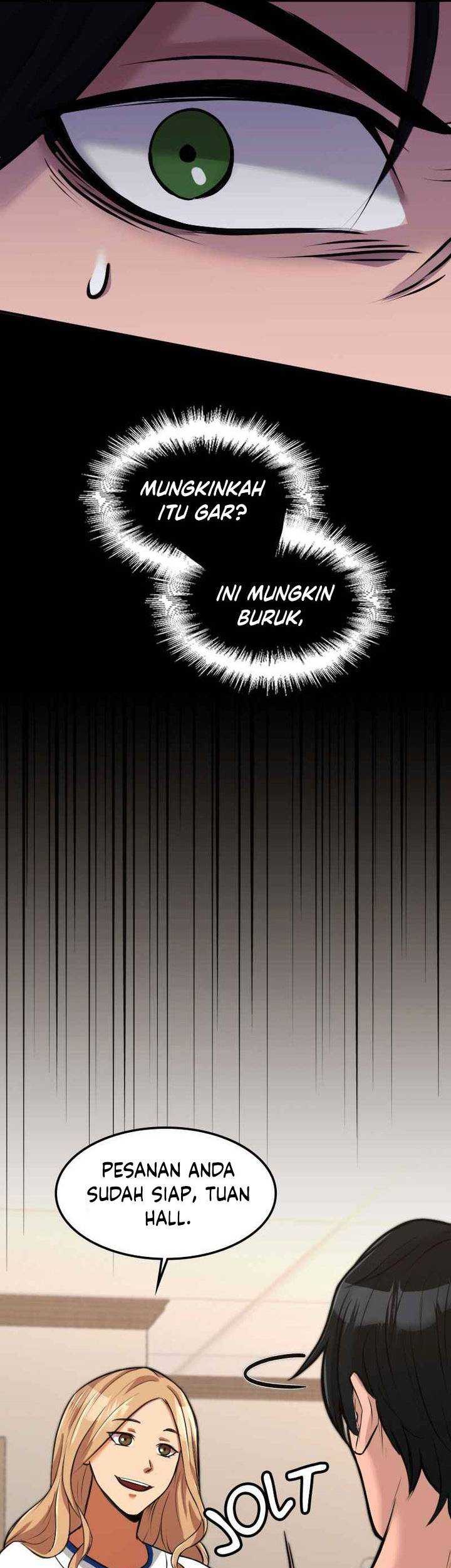 Paranoid Mage Chapter 5 - halaman 34
