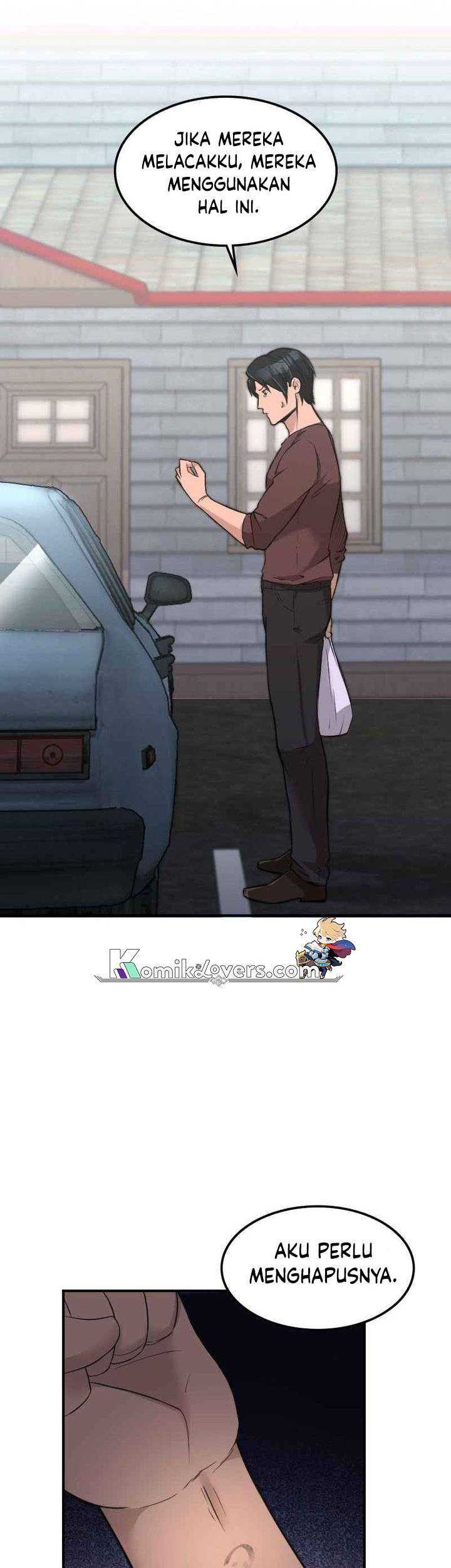 Paranoid Mage Chapter 5 - halaman 36