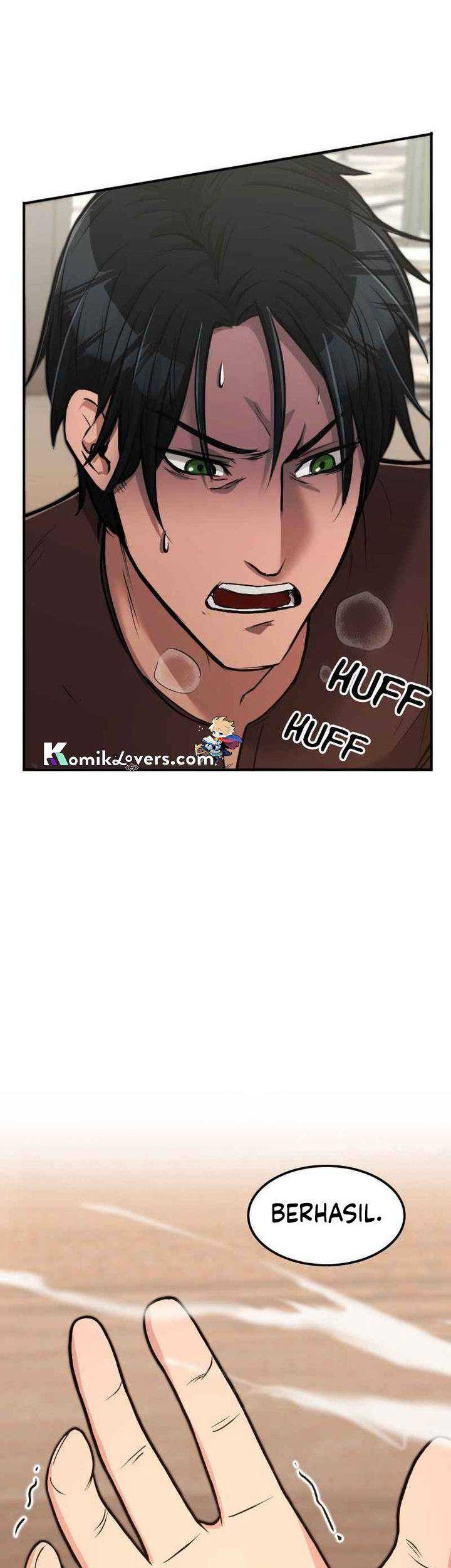 Paranoid Mage Chapter 5 - halaman 44