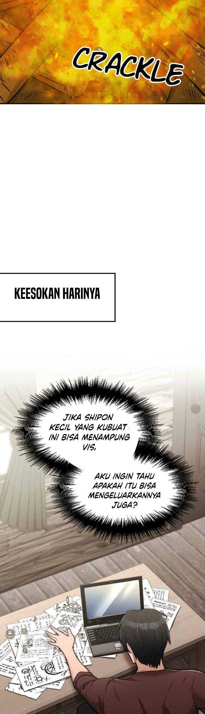 Paranoid Mage Chapter 5 - halaman 48