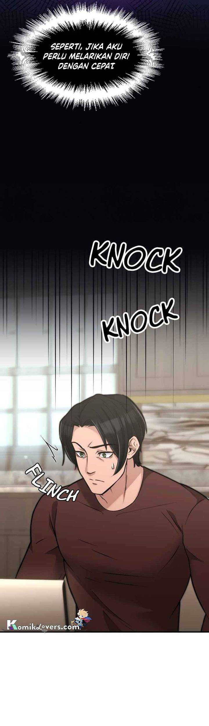 Paranoid Mage Chapter 5 - halaman 52