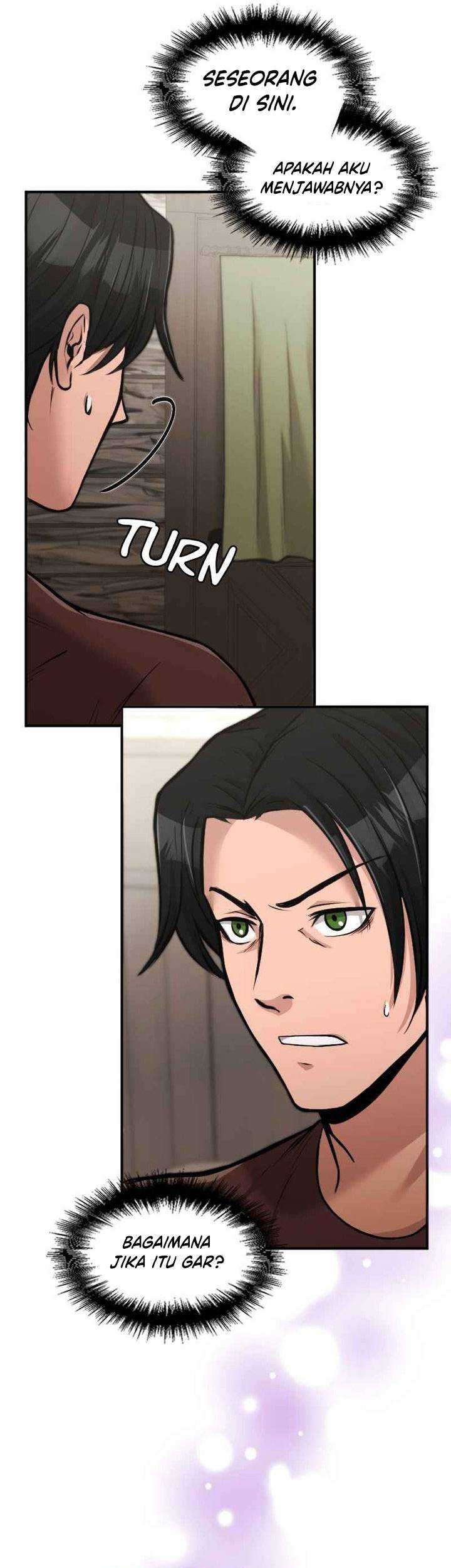 Paranoid Mage Chapter 5 - halaman 54