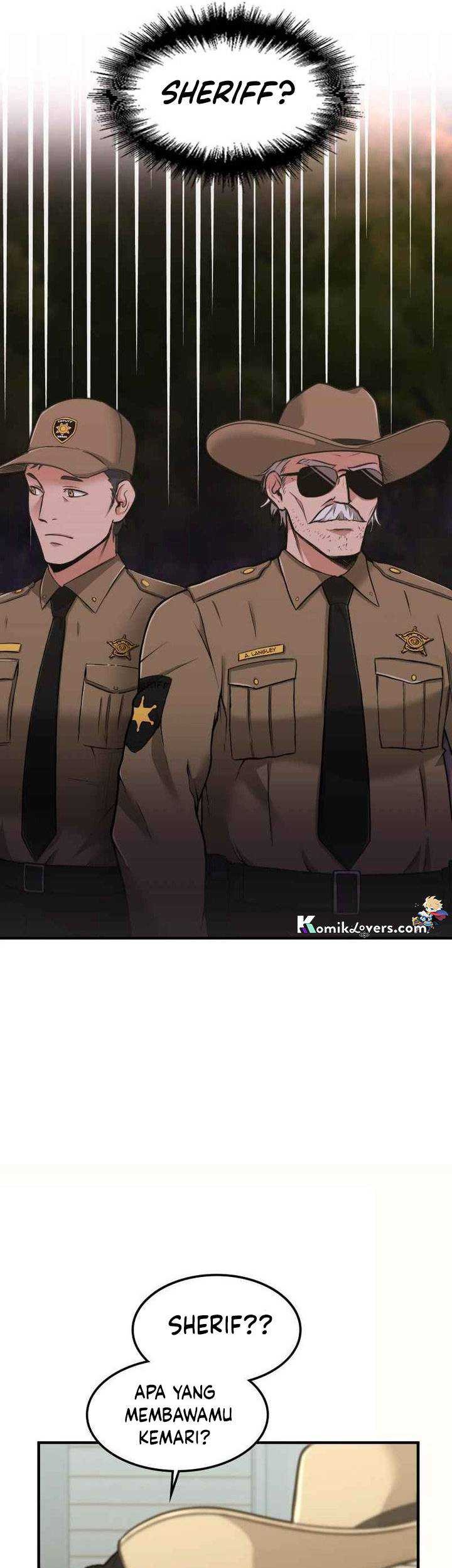 Paranoid Mage Chapter 5 - halaman 56