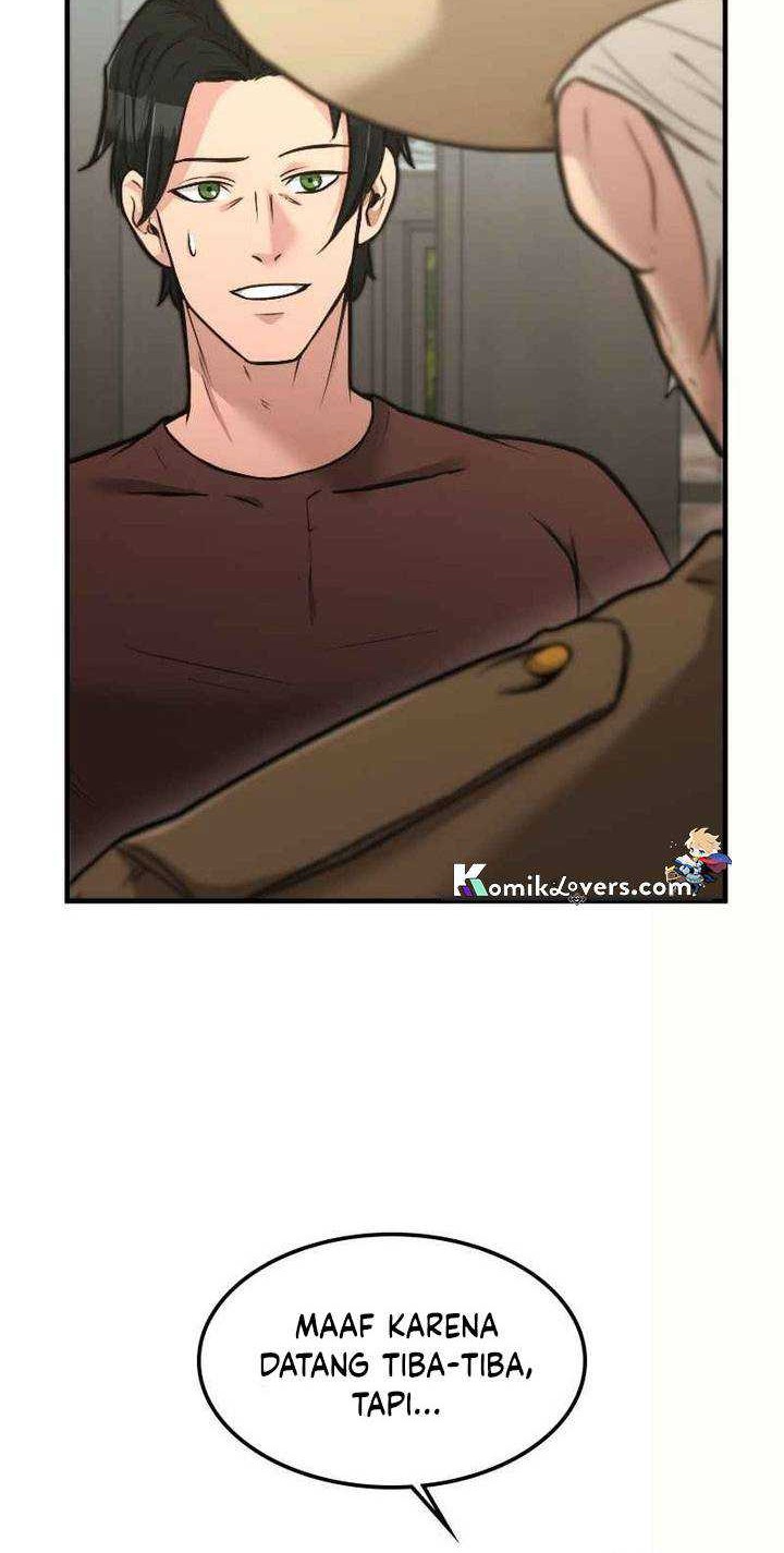 Paranoid Mage Chapter 5 - halaman 57