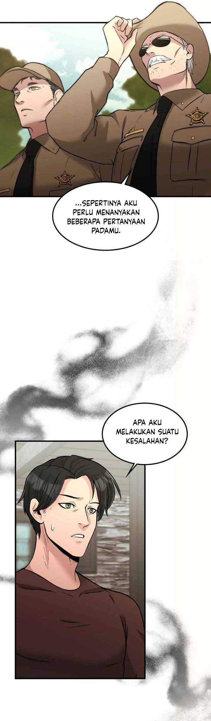 Paranoid Mage Chapter 5 - halaman 58