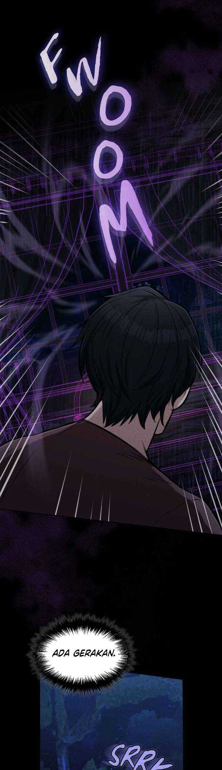 Paranoid Mage Chapter 6 - halaman 15