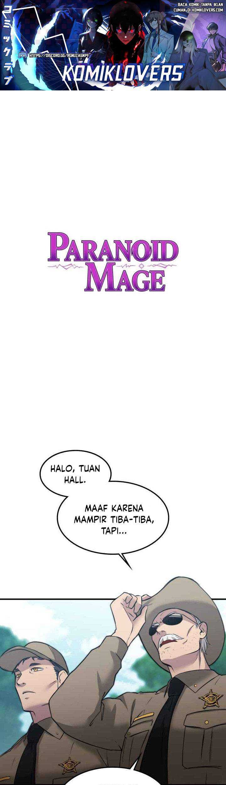 Paranoid Mage Chapter 6 - halaman 2