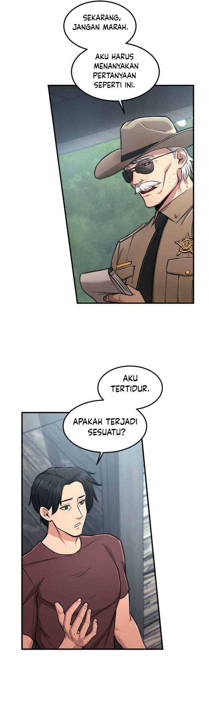Paranoid Mage Chapter 6 - halaman 23