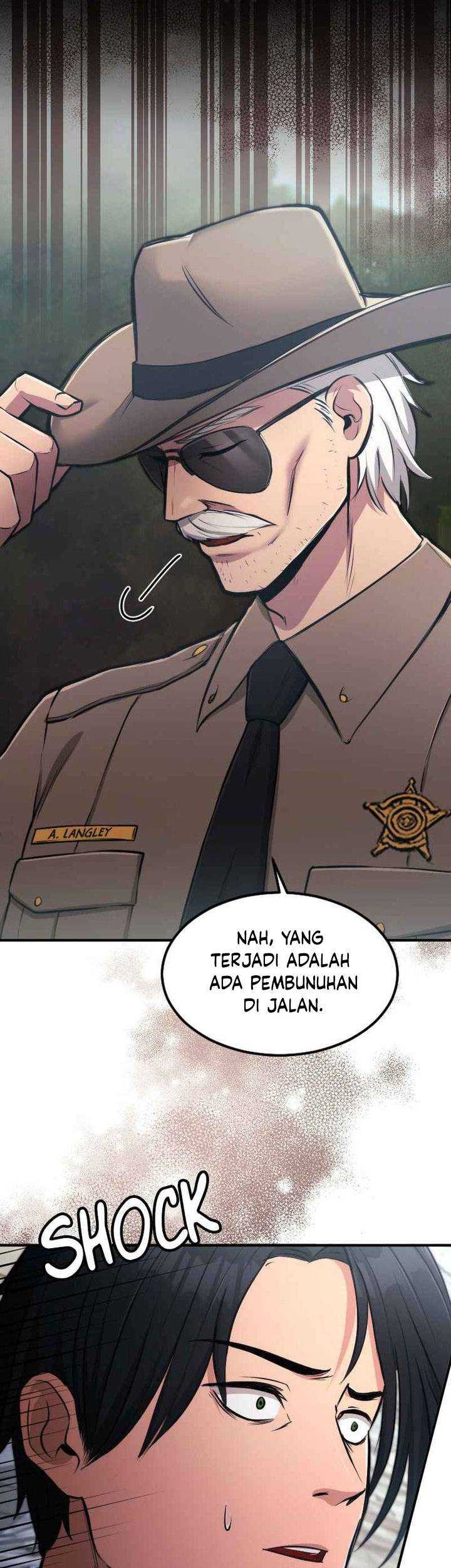 Paranoid Mage Chapter 6 - halaman 29