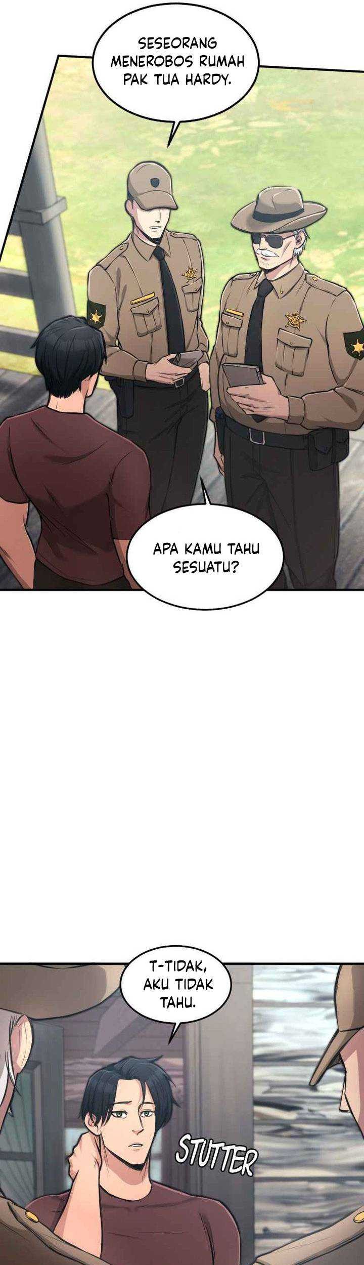 Paranoid Mage Chapter 6 - halaman 31