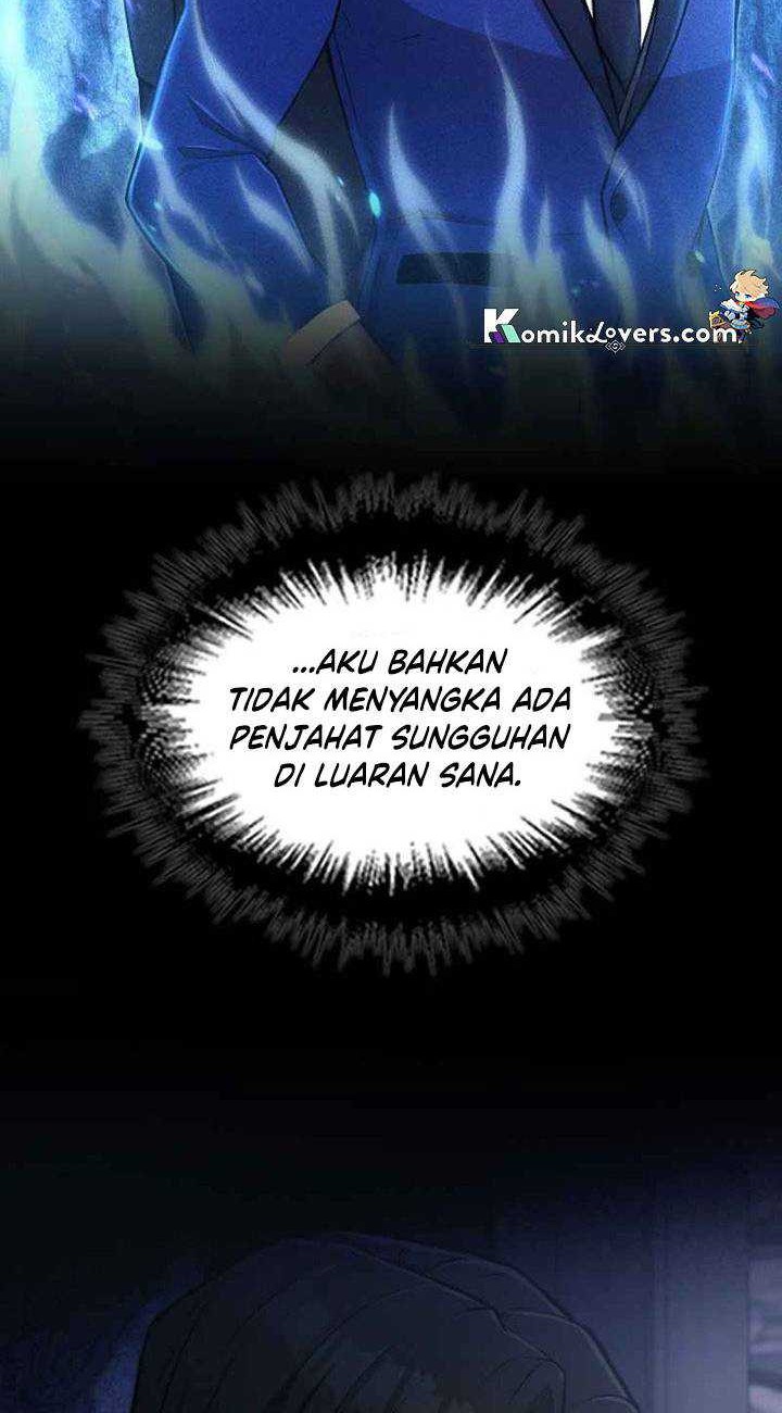 Paranoid Mage Chapter 6 - halaman 34