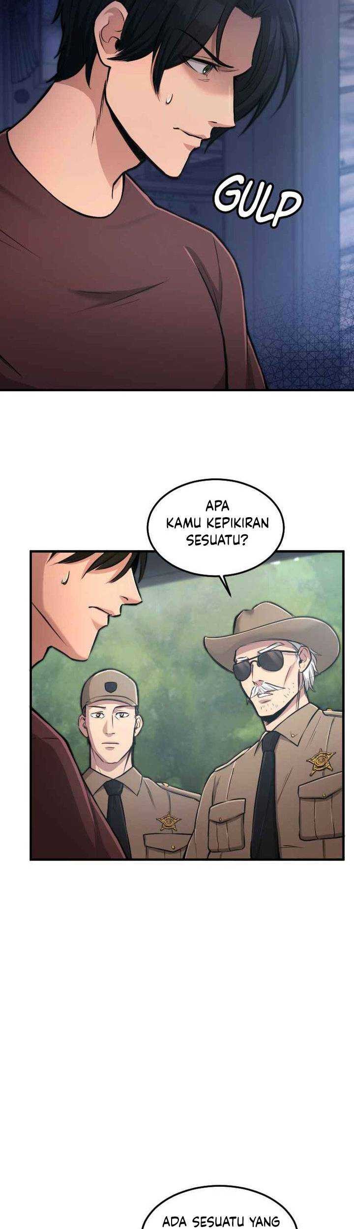 Paranoid Mage Chapter 6 - halaman 35