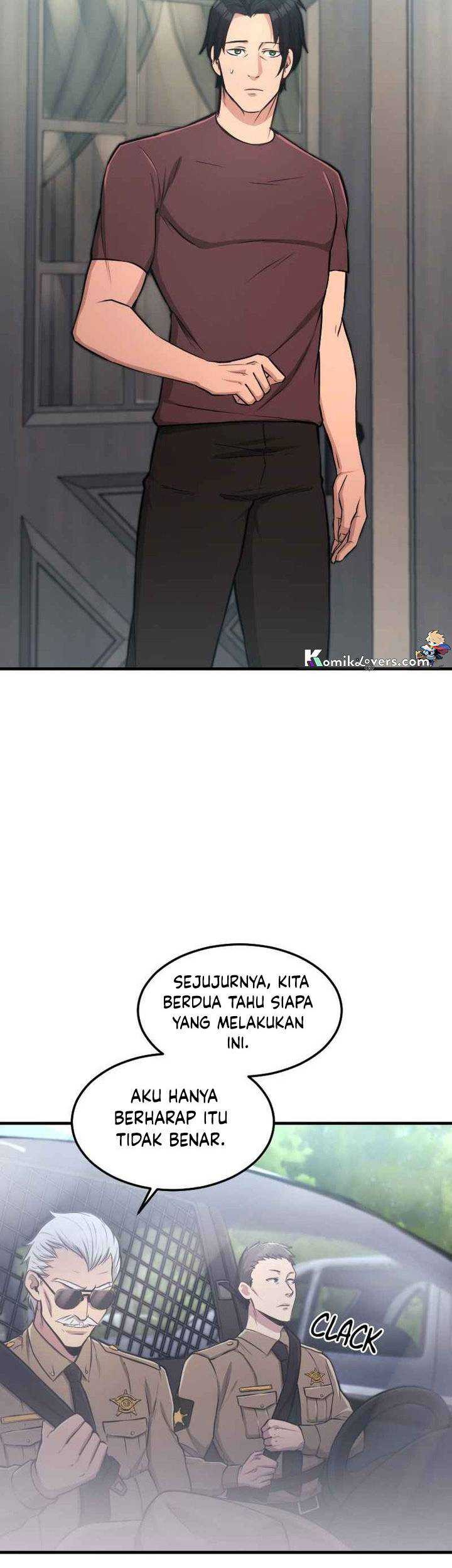 Paranoid Mage Chapter 6 - halaman 39