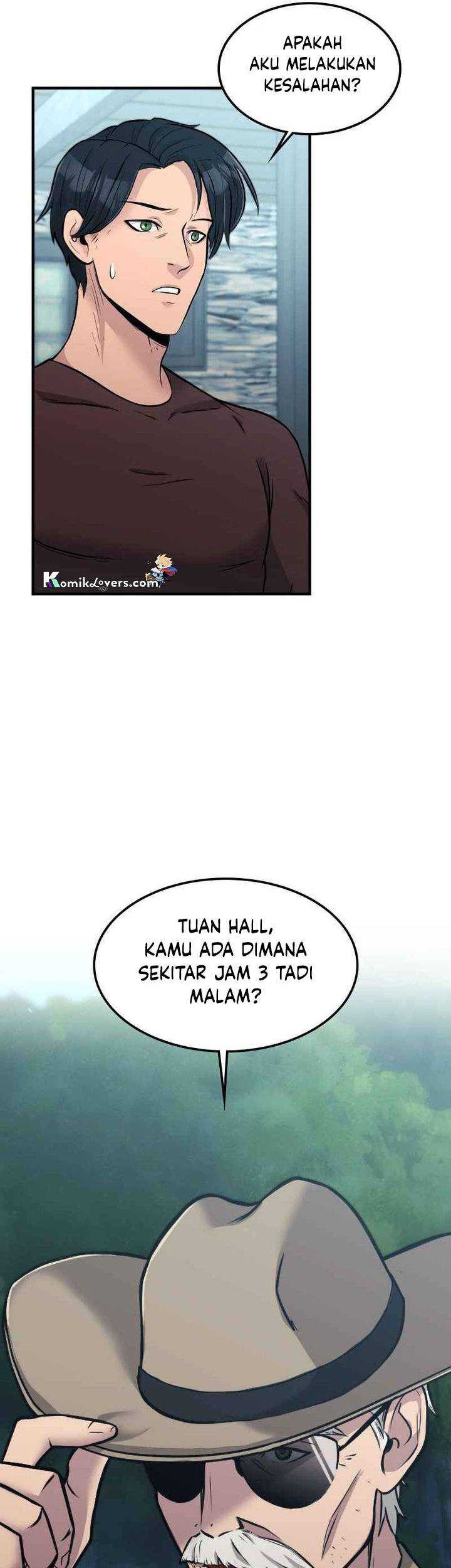 Paranoid Mage Chapter 6 - halaman 4