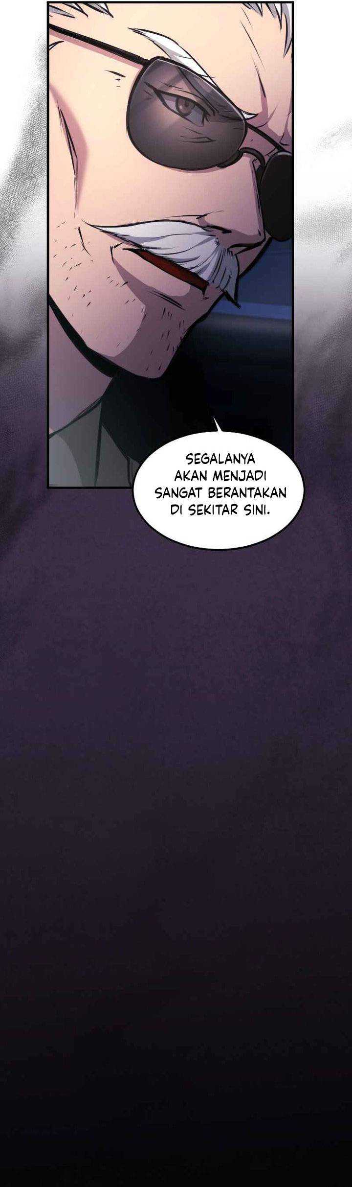 Paranoid Mage Chapter 6 - halaman 41