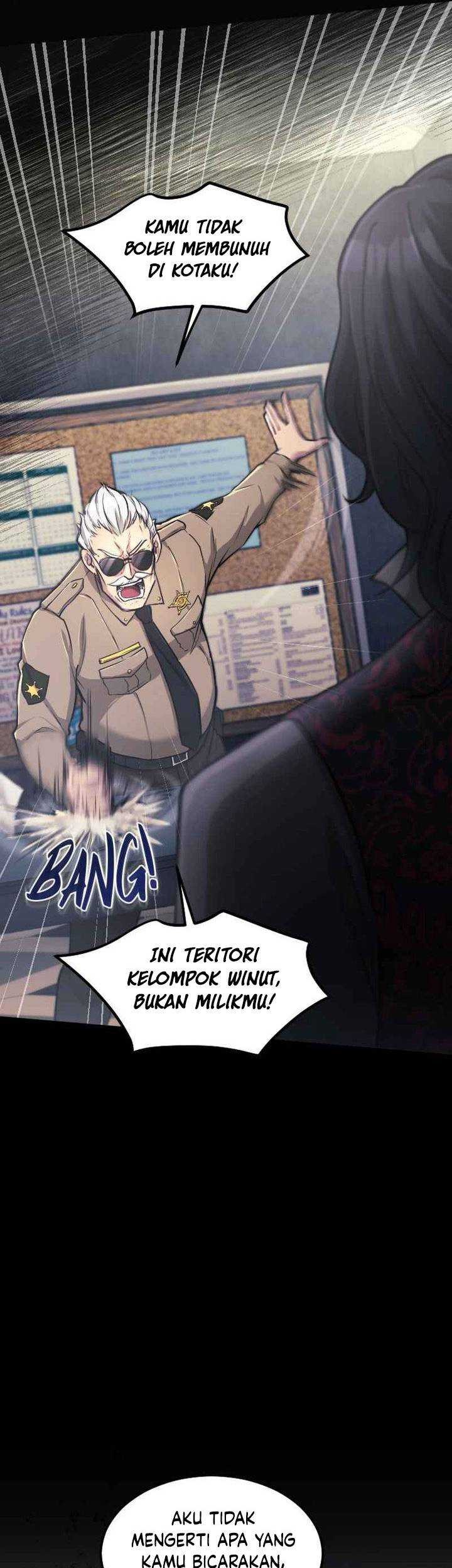 Paranoid Mage Chapter 6 - halaman 42