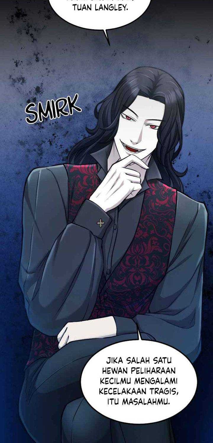 Paranoid Mage Chapter 6 - halaman 43