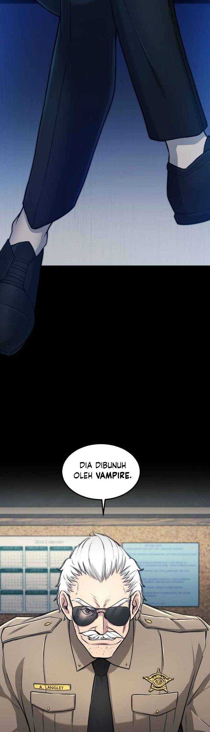 Paranoid Mage Chapter 6 - halaman 44