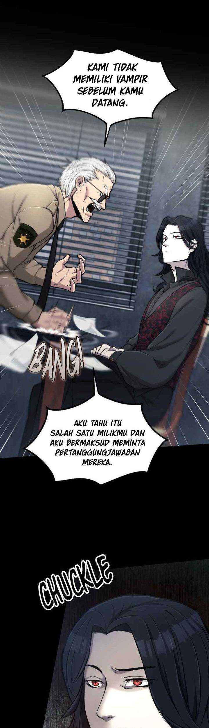 Paranoid Mage Chapter 6 - halaman 50