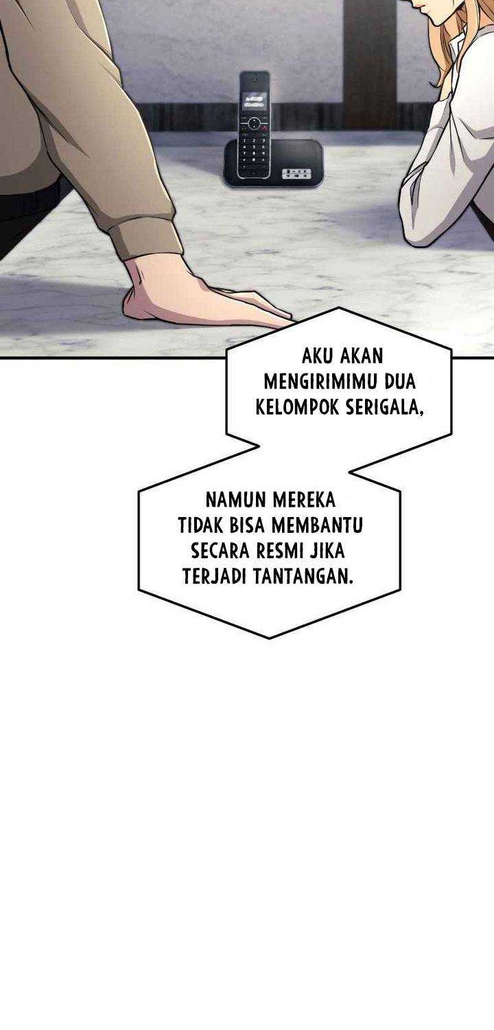 Paranoid Mage Chapter 6 - halaman 63